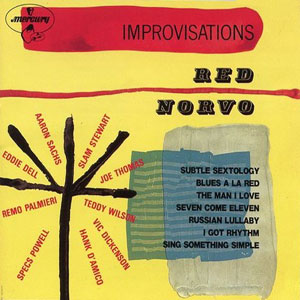 improv red norvo