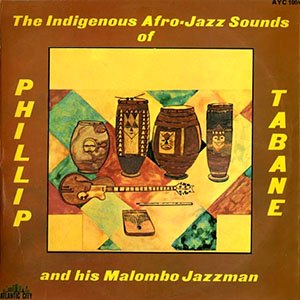 indigenousafrojazzphilliptabane