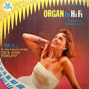 in hifi organ dick aurandt