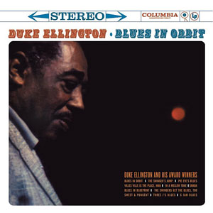 in orbit blues duke ellington