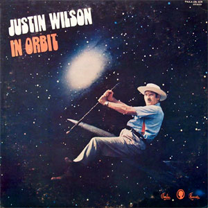 in orbit justin wilson