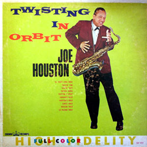 in orbit twisting joe houston