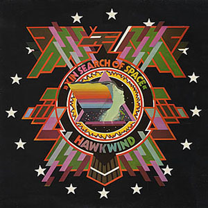 in search of space hawkwind