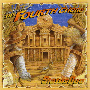 in search of the fourth chord status quo