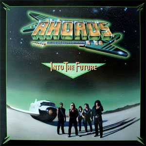 into the future rhoads