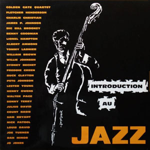 introduction au jazz various