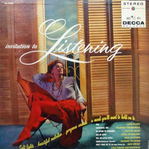 invitationtolisteningvarious