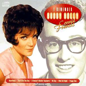 i remember buddy holly connie francis