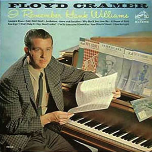 i remember hank williams floyd cramer