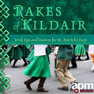 irish jigs dances rakes o fkildair