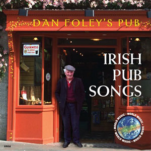irish pub songs world music