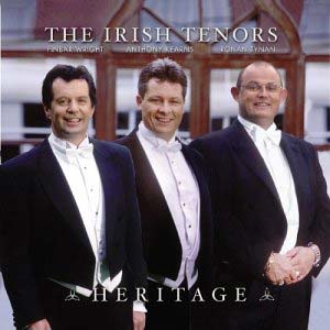 irish tenors heritage