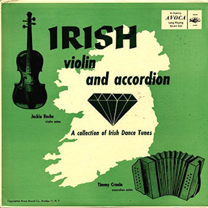irishviolinaccordiondancetunes