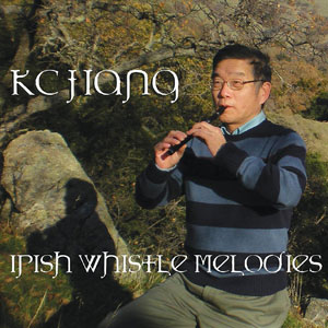 irish whistle kc jiang