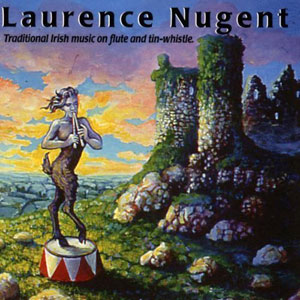 irish whistle laurence nugent