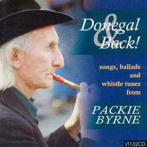 irish whistle packie byrne