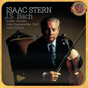 isaac stern bach concertos