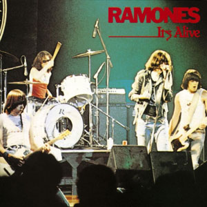 its alive ramones