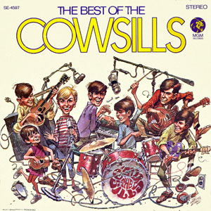 jack davis best of cowsills