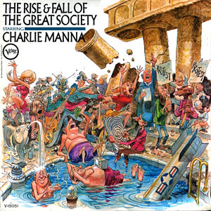 jack davis great society charlie manna