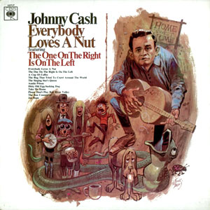 jack davis loves nut johnny cash