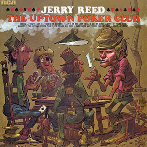 jack davis uptown poker jerry reed