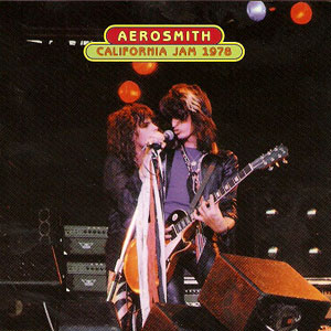 jam california 78 aerosmith