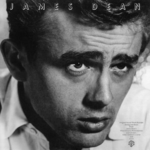 james dean films warners