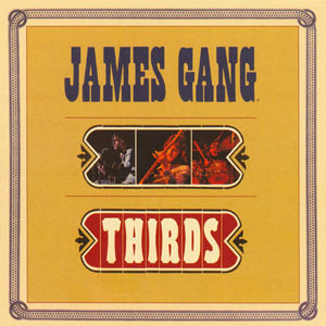 james gang thirds