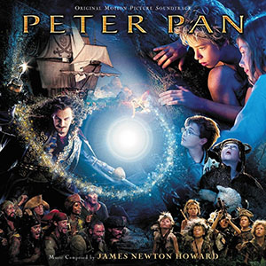 jamesnewtonhowardpeterpan