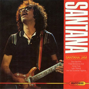 jam santana