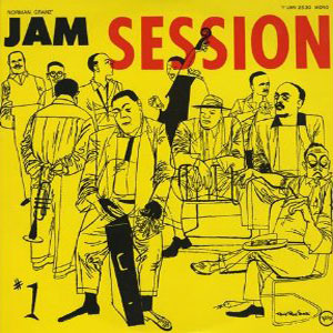 jam session 1 norman granz