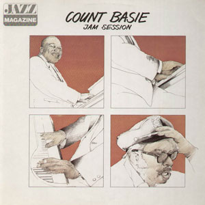 jam session count basie