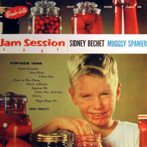 jam session sydney bechet