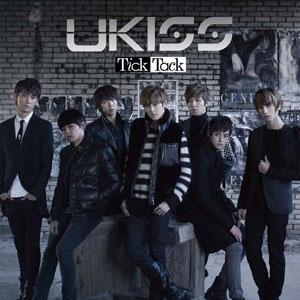 japan rock ukiss tick tack