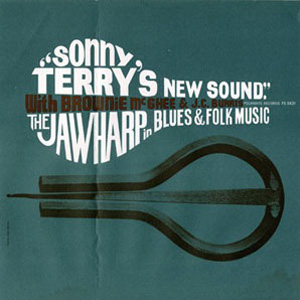 jawharp Sonny Terry