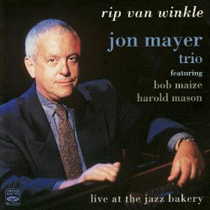 jazz bakery jon mayer trio