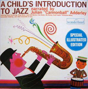 jazz childs intro cannonball adderley