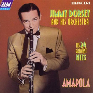 jazz clarinet jimmy dorsey