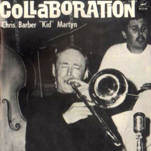 jazz collab chris barber kid martyn