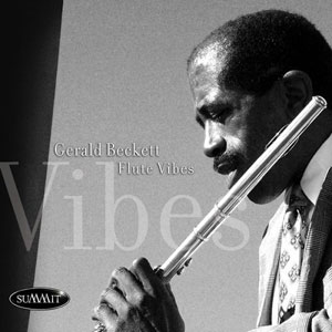 jazz flute gerald beckett