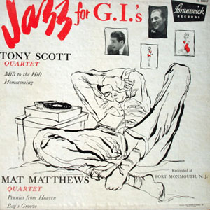 jazz for gis tony scott