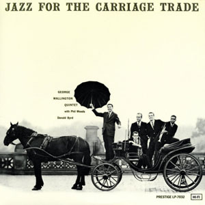 jazz for the carriage trade