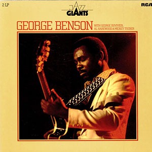 jazzgiantsgeorgebenson