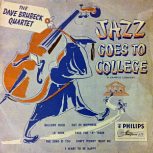 jazz goes to college dave brubeck 2