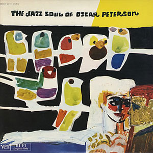 jazz soul of oscar peterson