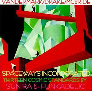 jazz standards cosmic sun ra funkadelic