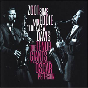 jazz tenors zoot sims eddie lockjaw davis