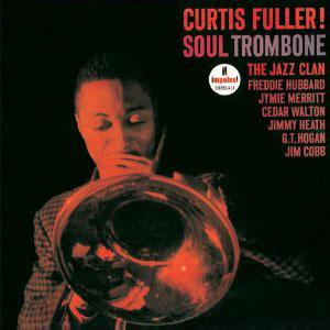 jazz trombone curtis fuller