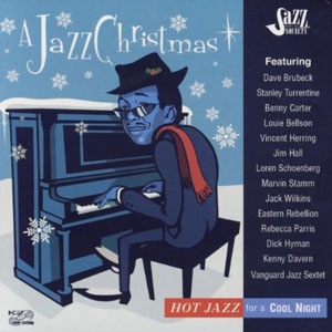 jazz xmas hot jazz for a cool night